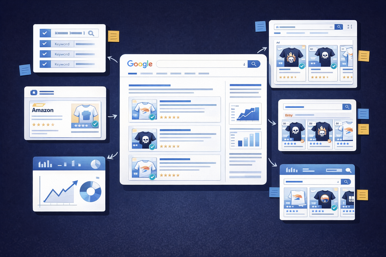 Print on Demand SEO feature image