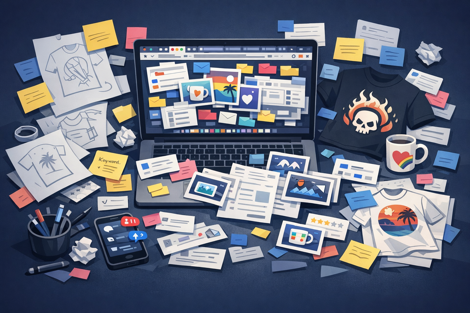 Track POD Ideas feature image